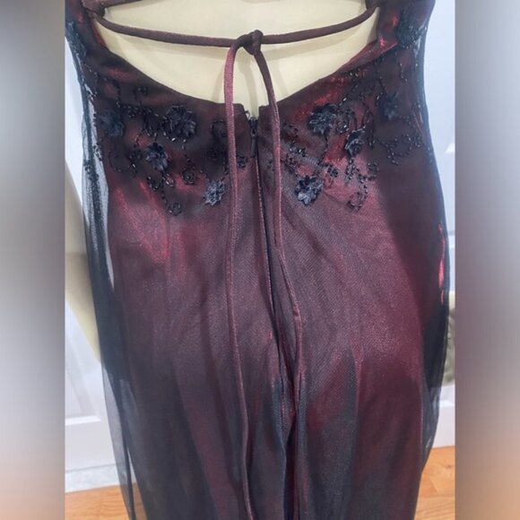 Caché Dress. Beautiful and very elegant dress/Size 4 - Picture 12 of 12